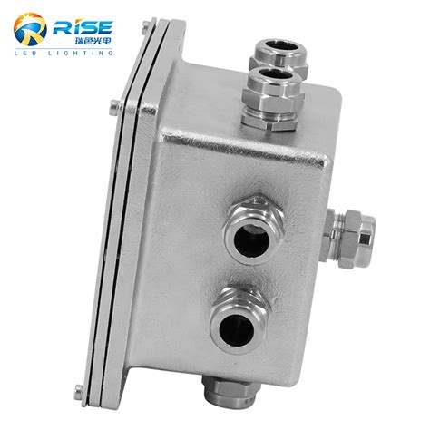 stainless steel junction box|stainless steel outlet box.